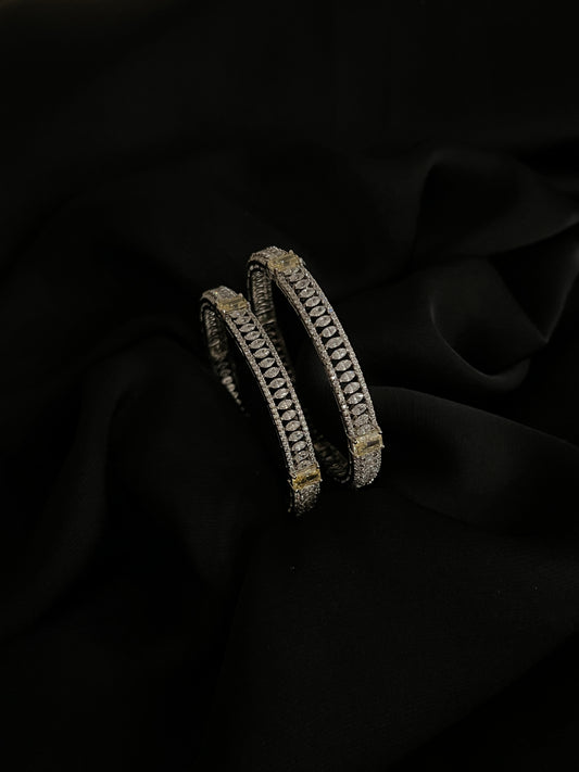 Golden Empress Cascade Bangles
