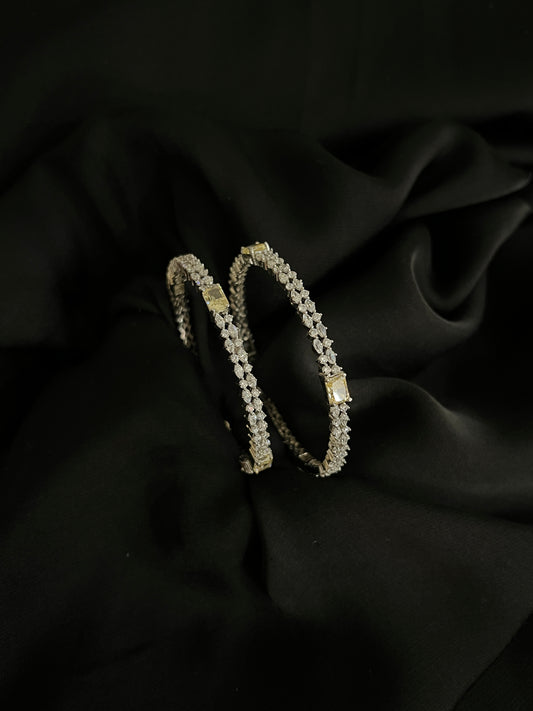 Citrine Sovereign Bangles