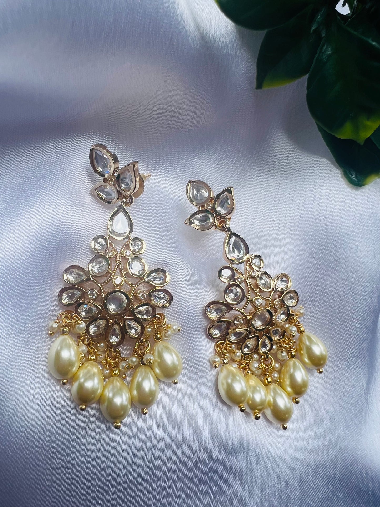 Aayushi Polki Earrings