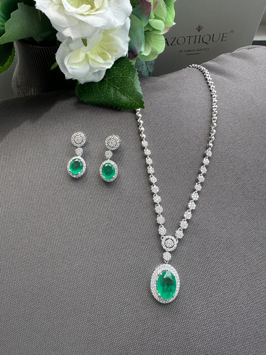 Imperial Emerald Glow Set