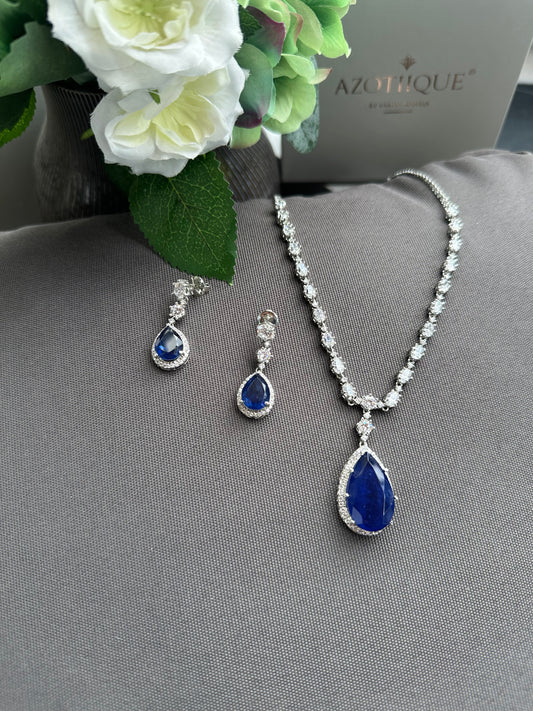 Blue Dusk Allure Set
