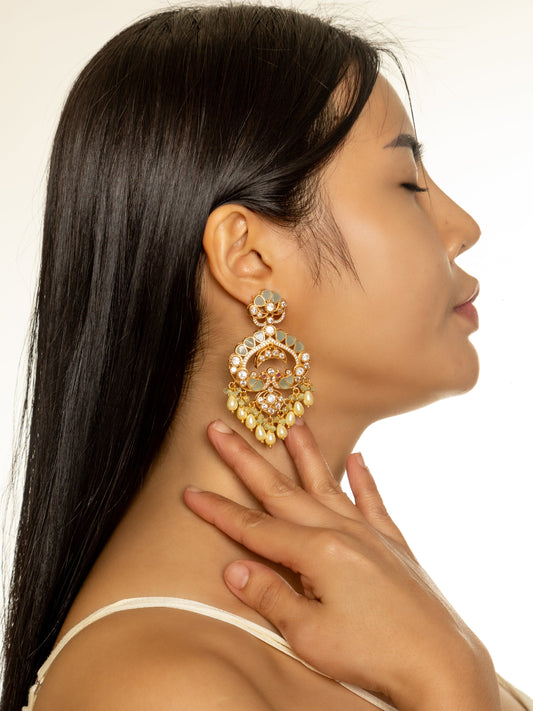 Aadya Mahal Earrings