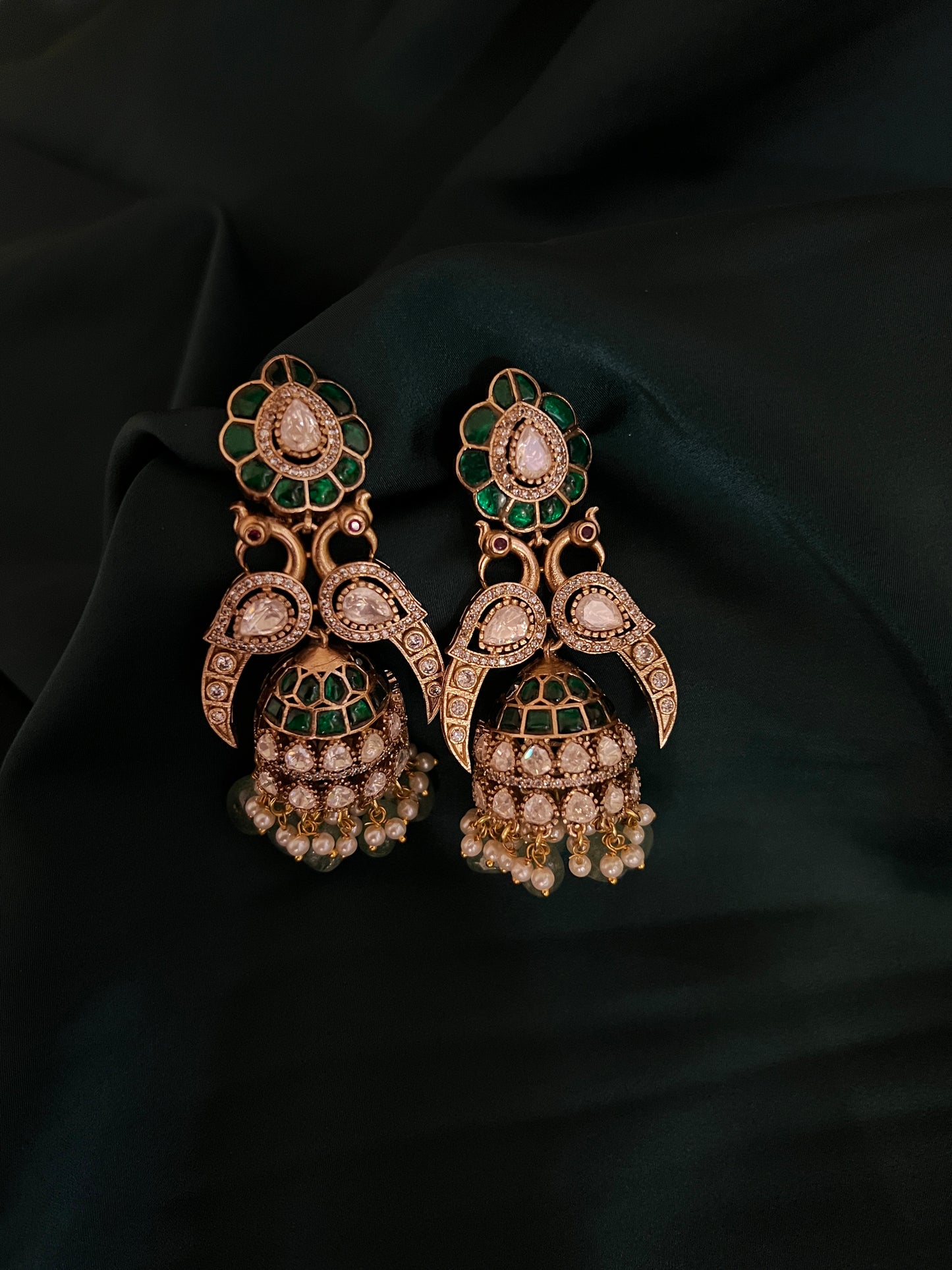 Zehra Noor Jhumar Earchain