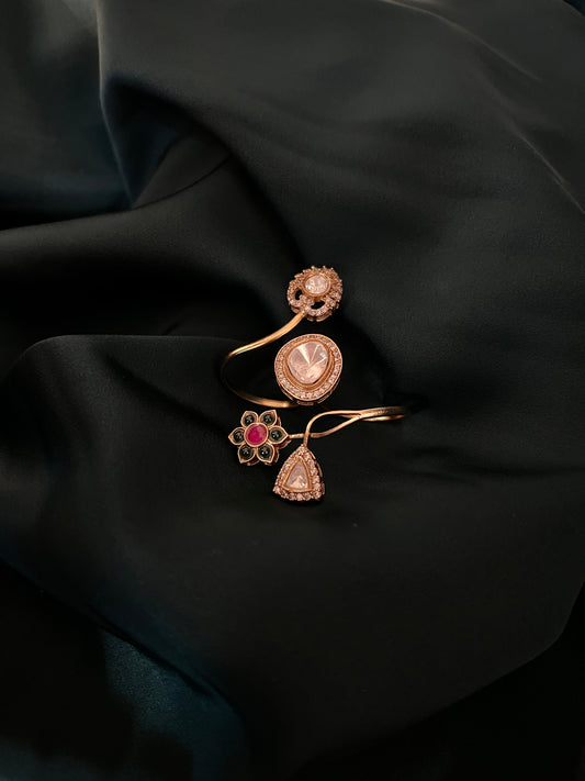 Simran Kundan Rings