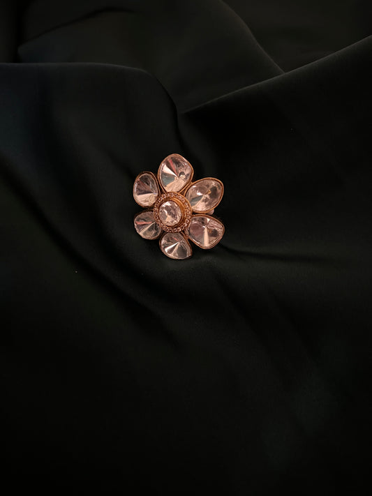 Lalita Kundan Rings
