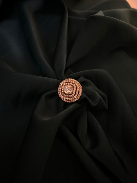 Falak Kundan Rings