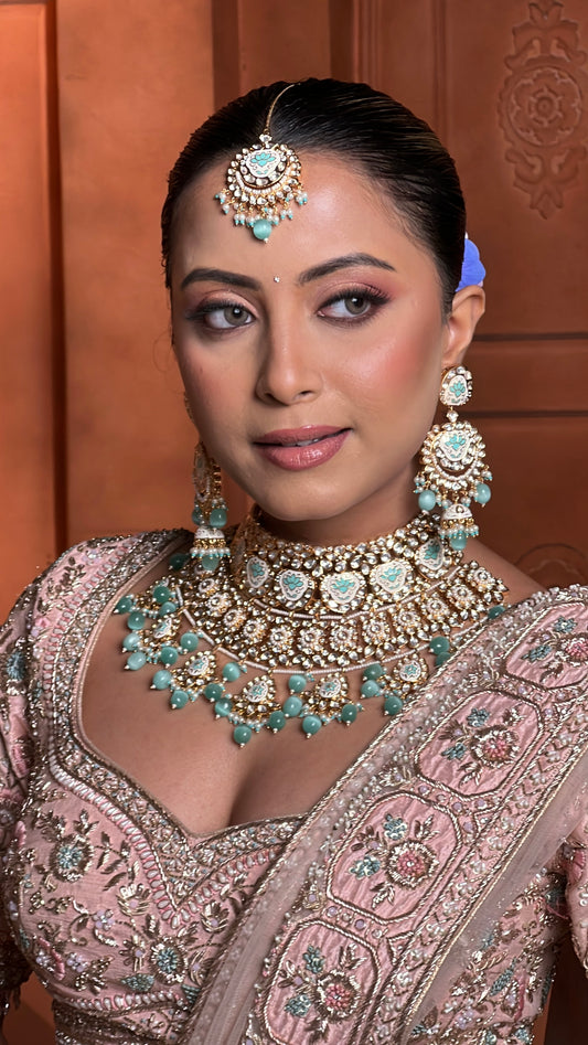 Aqua Elan Bridal Grandeur Set