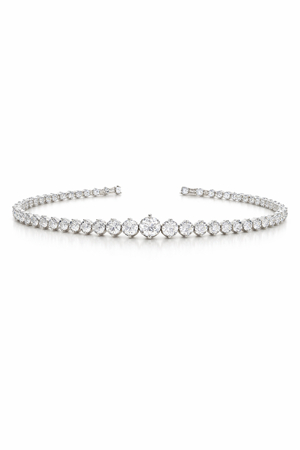 Ishira Radiance Line Bracelet