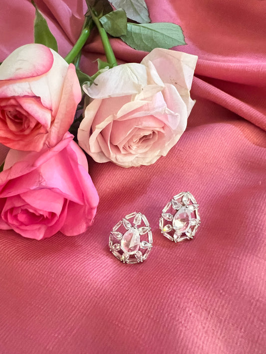 Kiara Diamond Studs