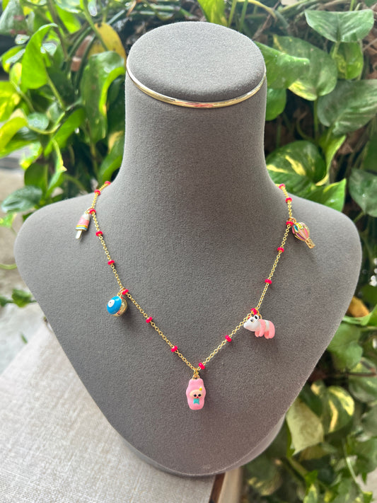 Labubu Enchanted Trinkets