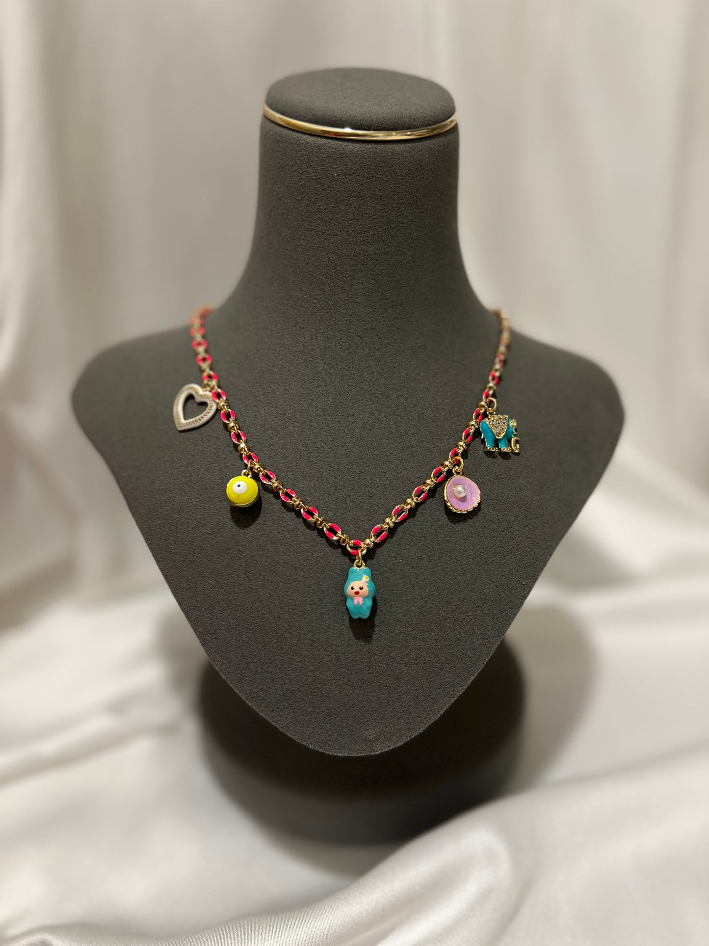 Labubu Lucky Beads