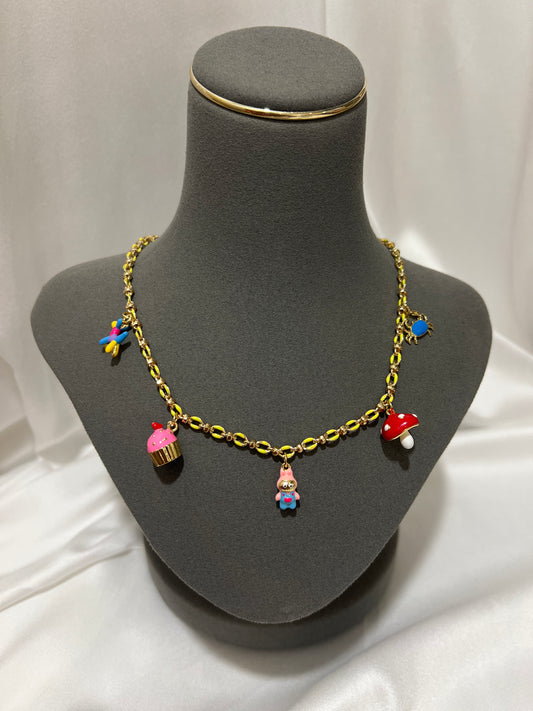 Labubu Playland Jewels
