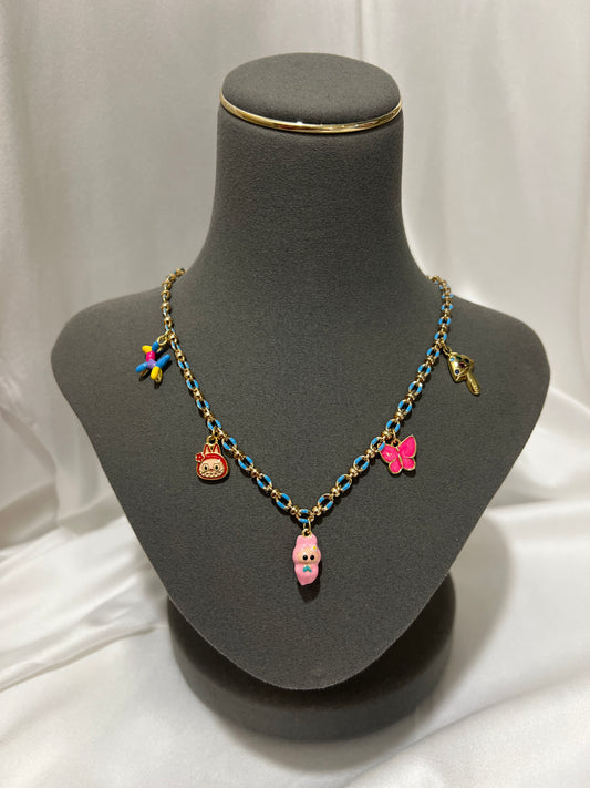 Labubu Sprinkle Charms