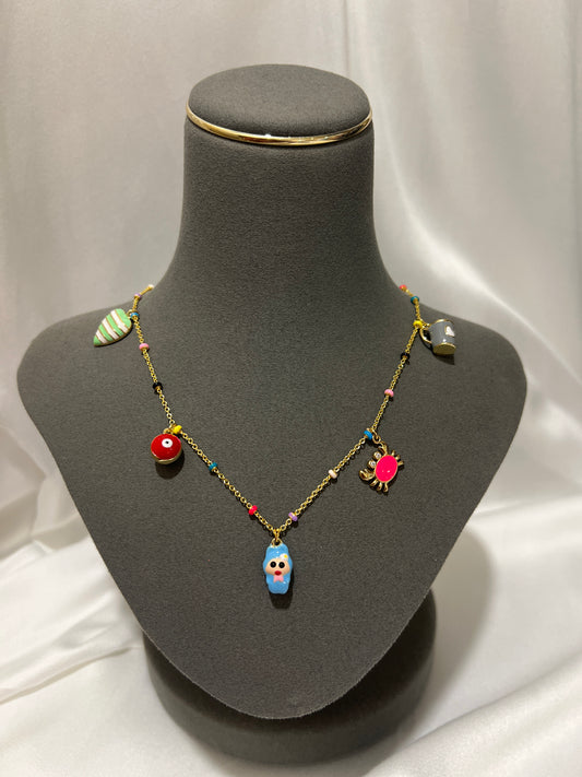 Labubu's Fantasy Beads