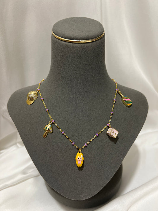 Lucky Labubu Trinkets