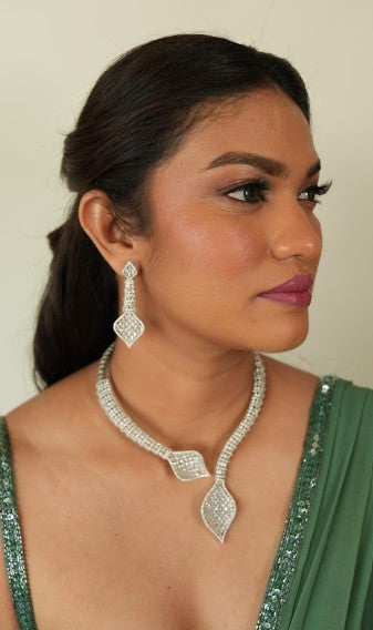 Elira Serpenté Luxe Choker Set