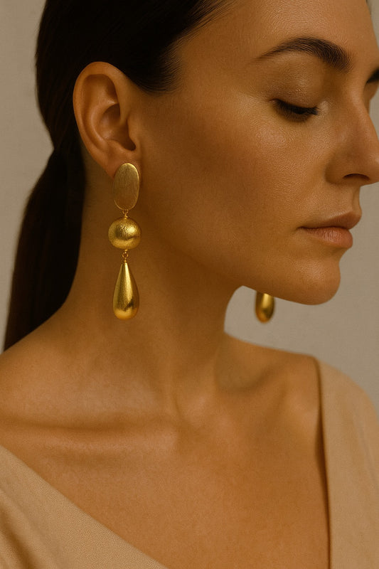 Aurelia Drop Earrings