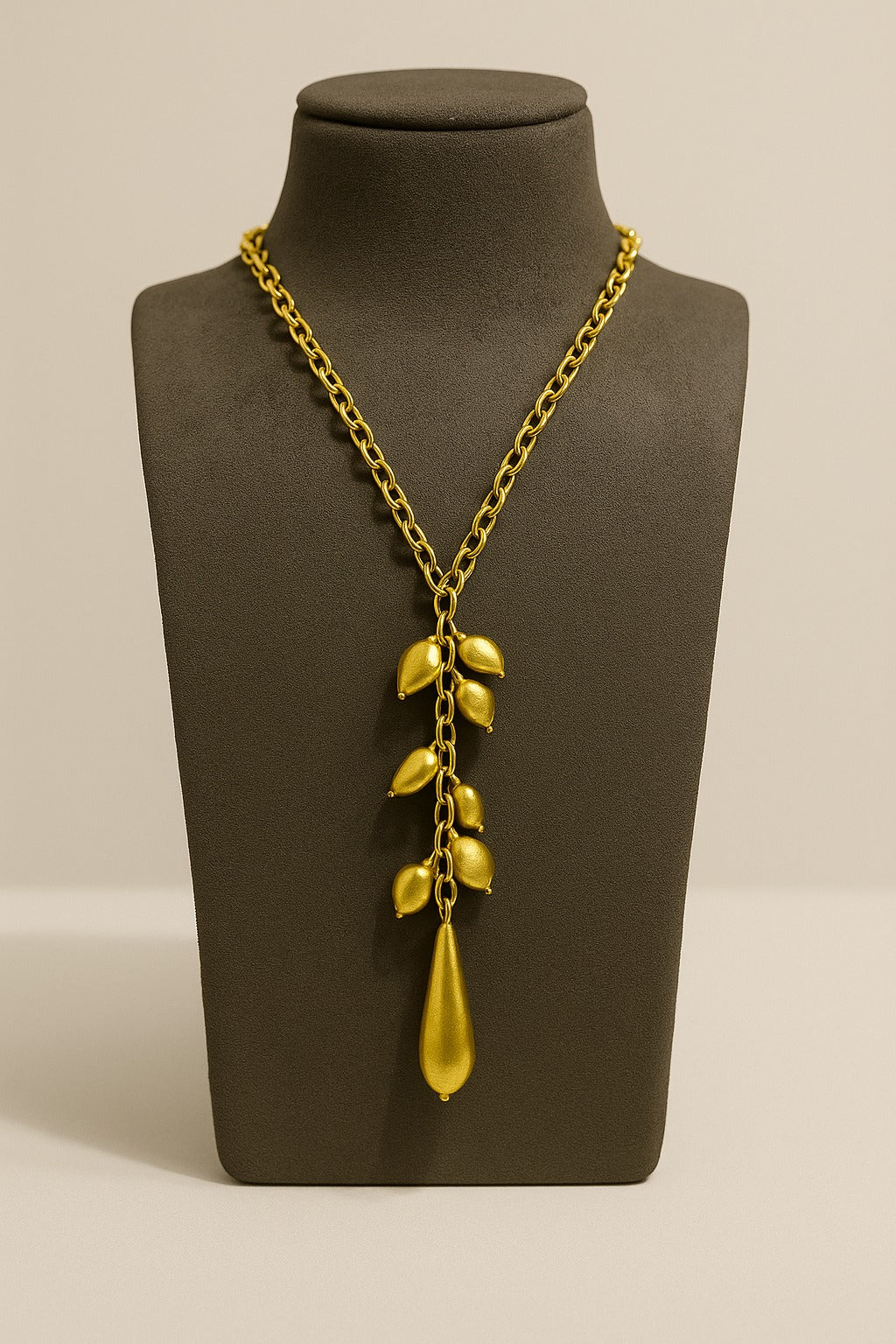 DropForm Cascade Necklace