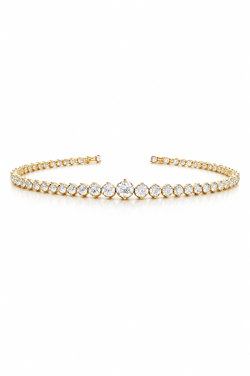 Ishira Radiance Line Bracelet