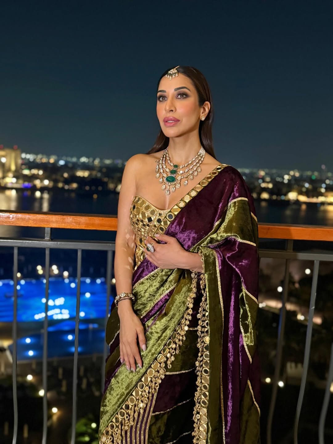 Wedding looks in Azotiique jewellery