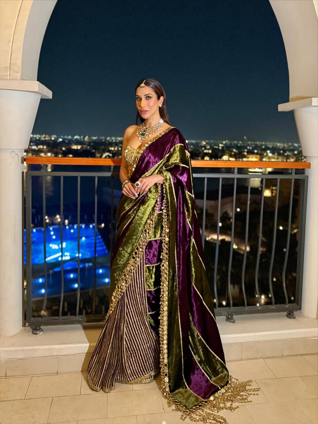 Wedding looks in Azotiique jewellery