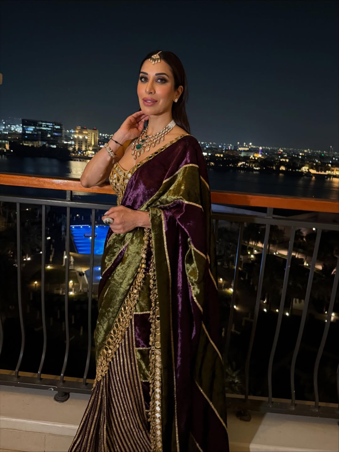 Wedding looks in Azotiique jewellery