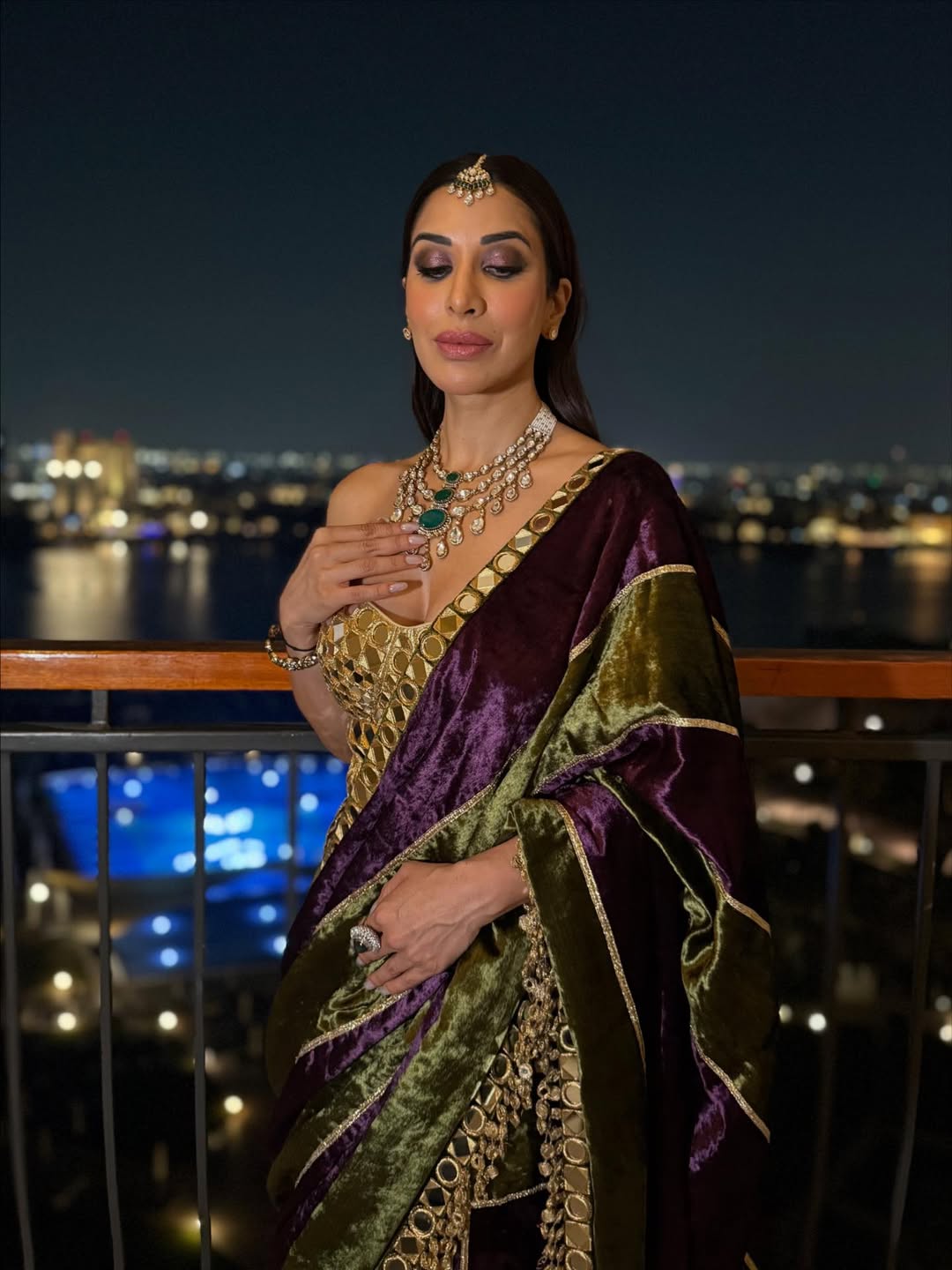 Wedding looks in Azotiique jewellery