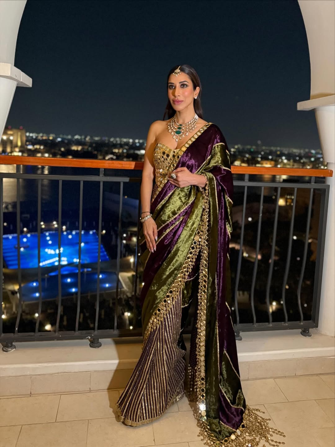 Wedding looks in Azotiique jewellery
