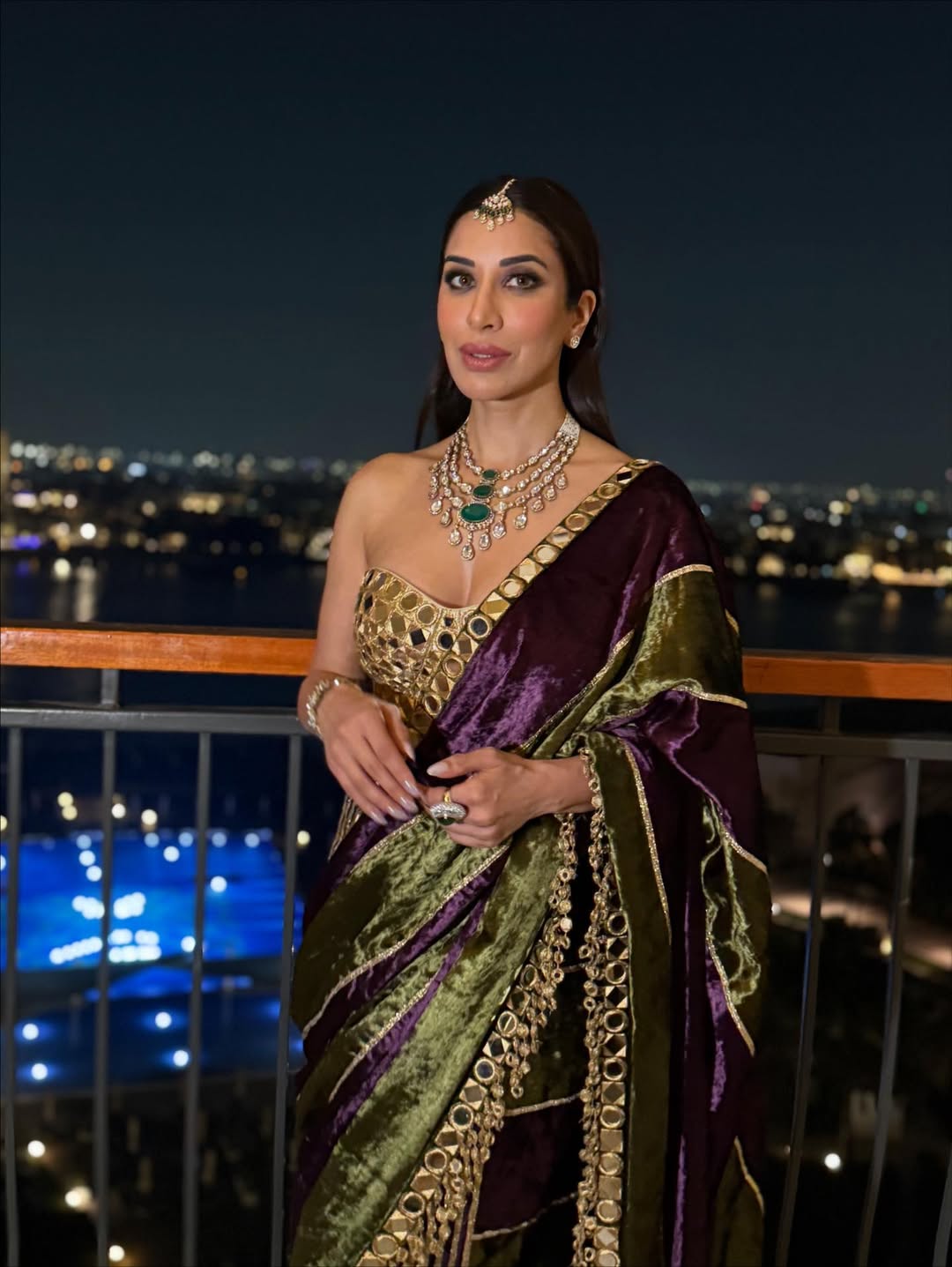 Wedding looks in Azotiique jewellery