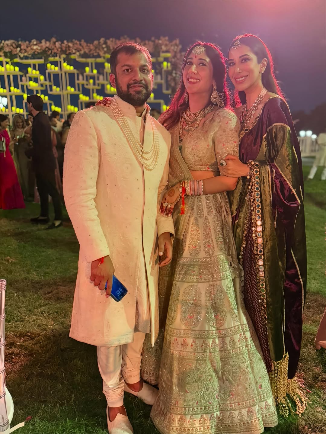 Wedding looks in Azotiique jewellery